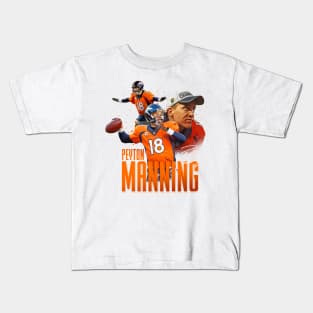 Peyton Manning Kids T-Shirt